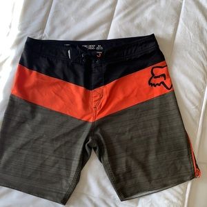 Men’s Fox Board shorts